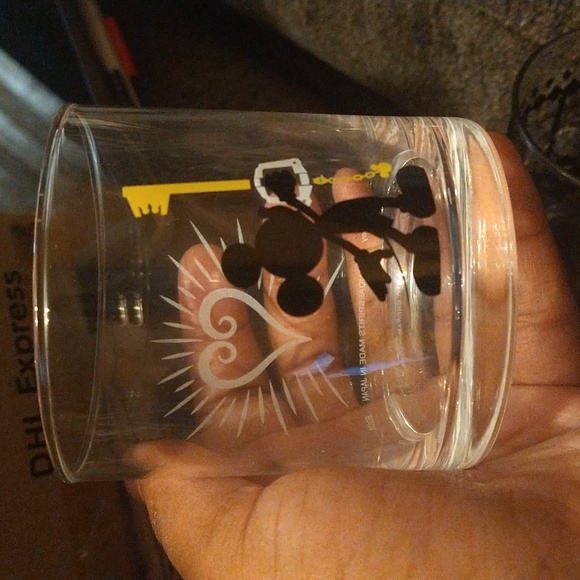 Kingdom Hearts Glasses - Picture 3 of 5